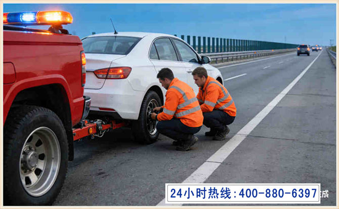 禹城道路救援